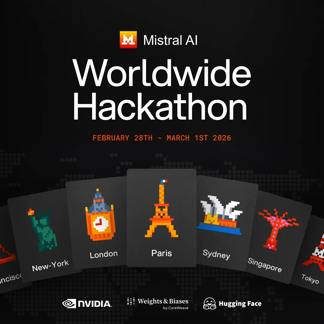 Mistral AI Hackathon - Finetune Mistral 3B model